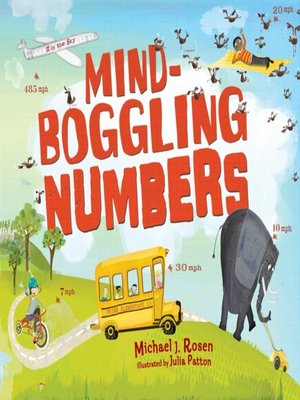 cover image of Mind-Boggling Numbers